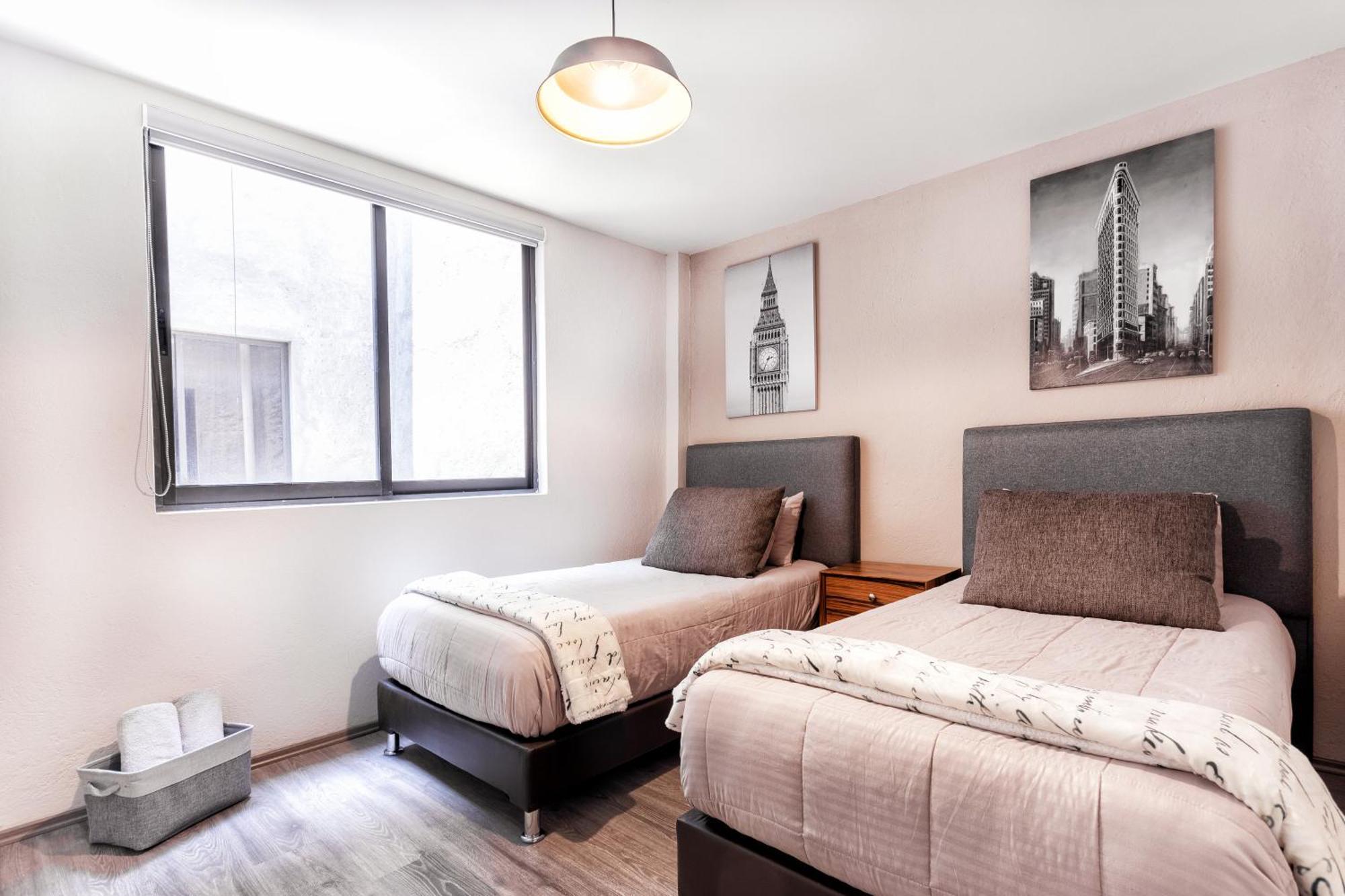 Relax In Style - Roma Norte 3Br - Fast Wifi مدينة مكسيكو المظهر الخارجي الصورة