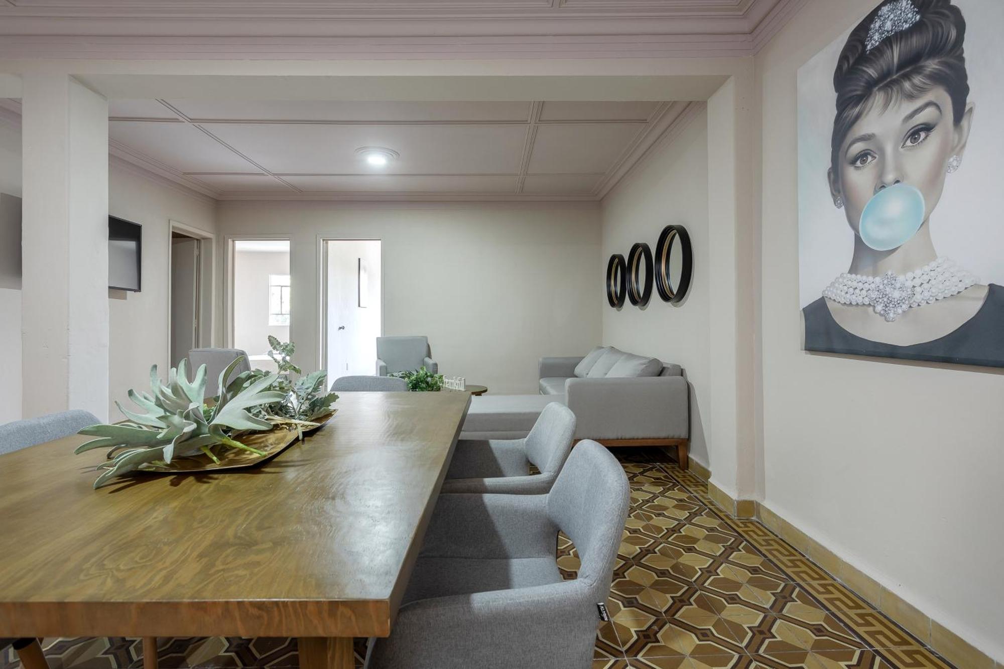 Relax In Style - Roma Norte 3Br - Fast Wifi مدينة مكسيكو المظهر الخارجي الصورة