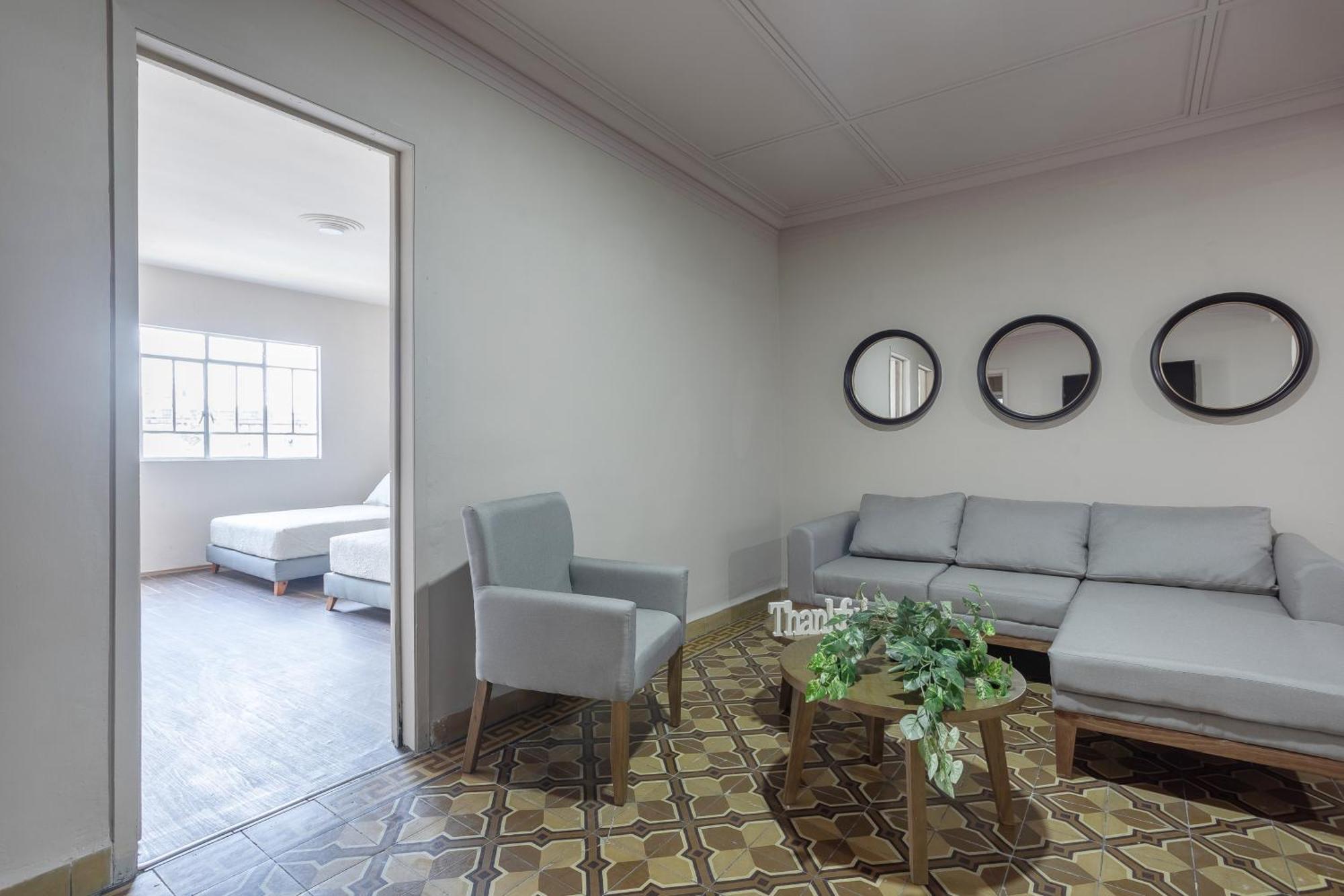Relax In Style - Roma Norte 3Br - Fast Wifi مدينة مكسيكو المظهر الخارجي الصورة