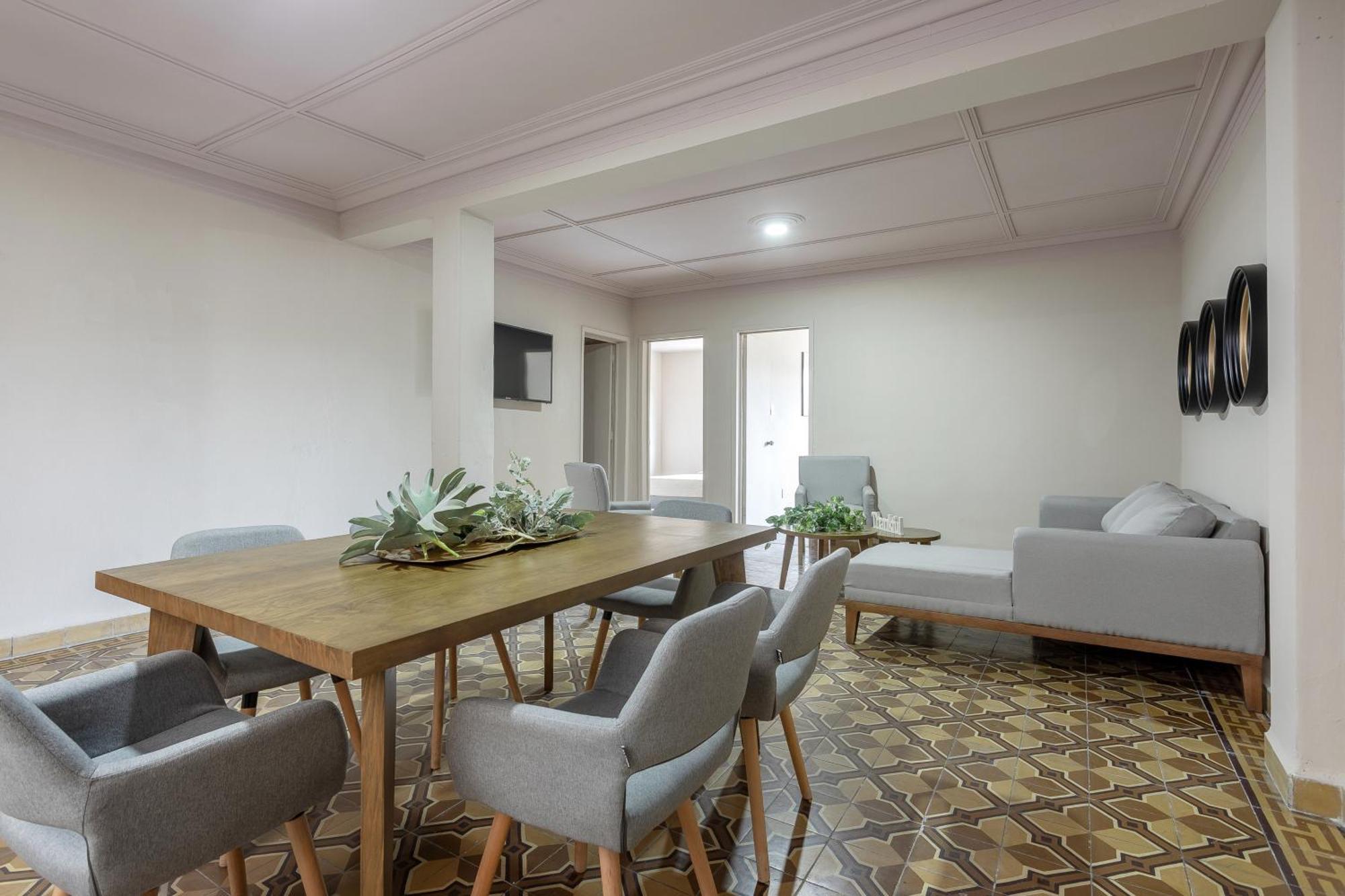 Relax In Style - Roma Norte 3Br - Fast Wifi مدينة مكسيكو المظهر الخارجي الصورة