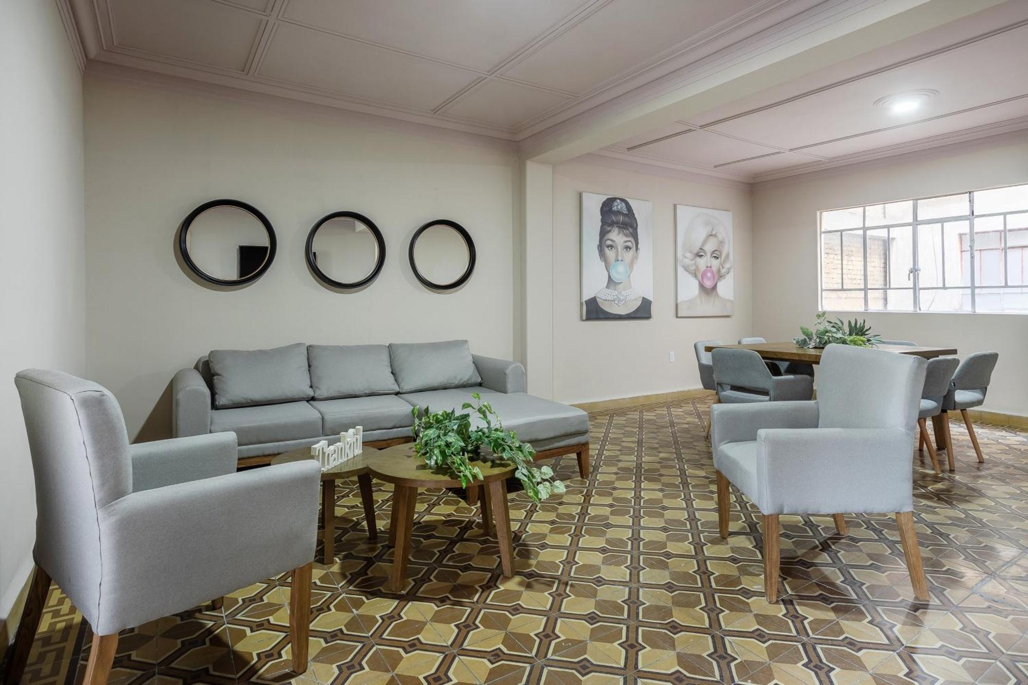 Relax In Style - Roma Norte 3Br - Fast Wifi مدينة مكسيكو المظهر الخارجي الصورة