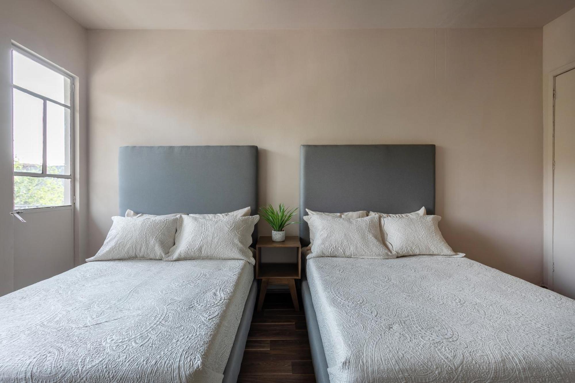 Relax In Style - Roma Norte 3Br - Fast Wifi مدينة مكسيكو المظهر الخارجي الصورة