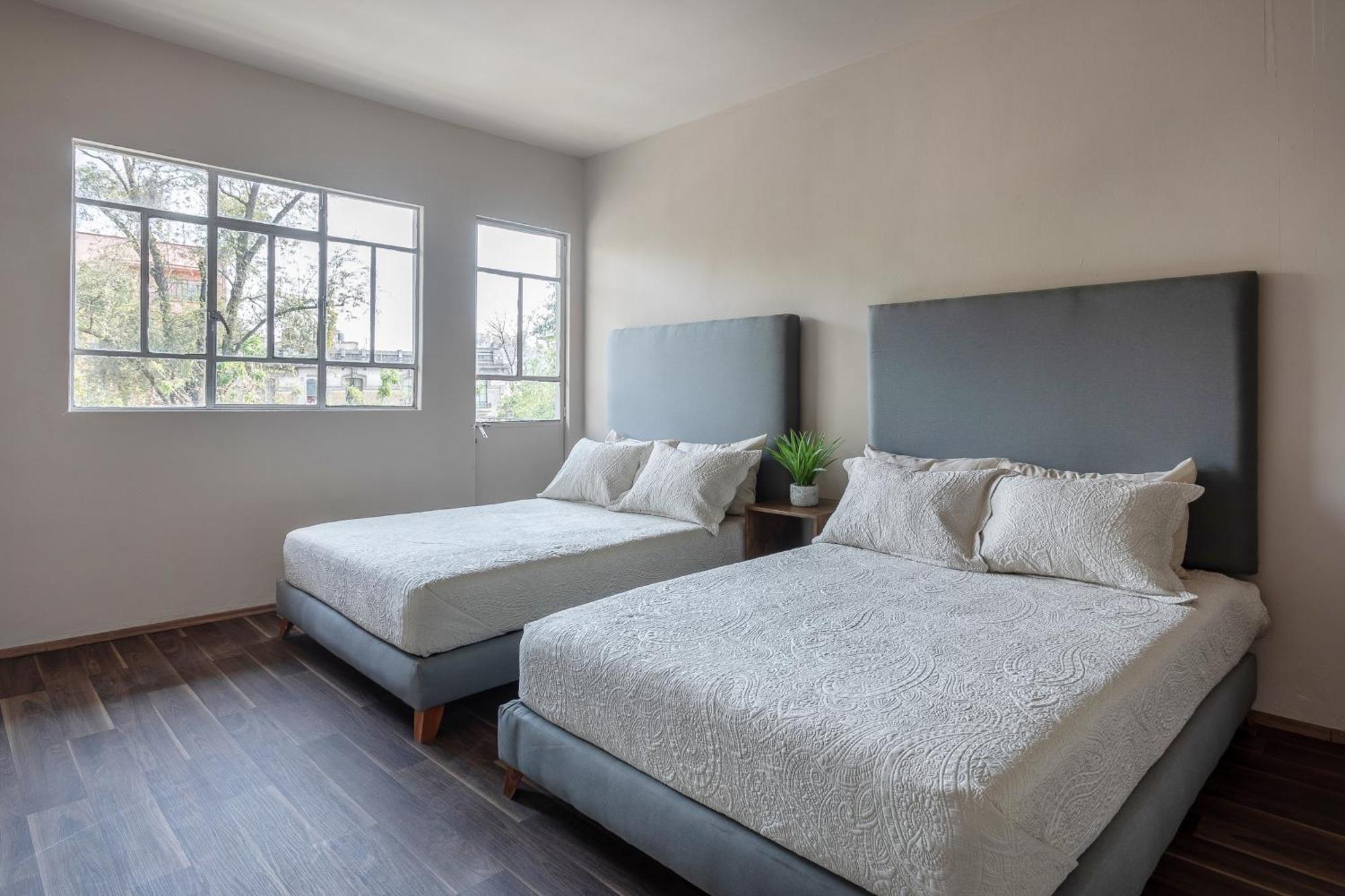 Relax In Style - Roma Norte 3Br - Fast Wifi مدينة مكسيكو المظهر الخارجي الصورة